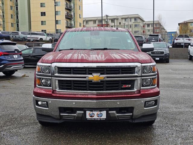 2014 Chevrolet Silverado 1500 2LZ 2014 Chevrolet Silverado 1500 2LZ