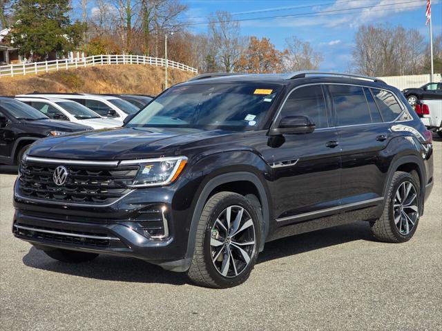2024 Volkswagen Atlas 2.0T SEL Premium R-Line 2024 Volkswagen Atlas 2.0T SEL Premium R-Line