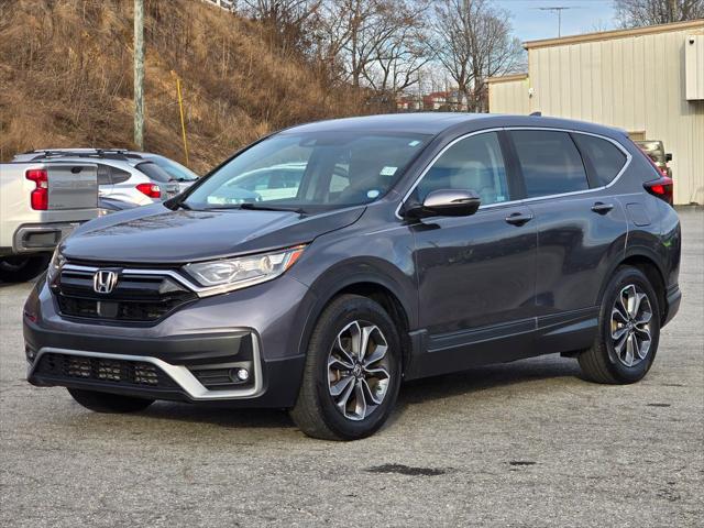 2021 Honda CR-V 2WD EX-L