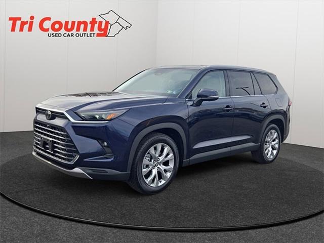 2026 Toyota Grand Highlander Limited