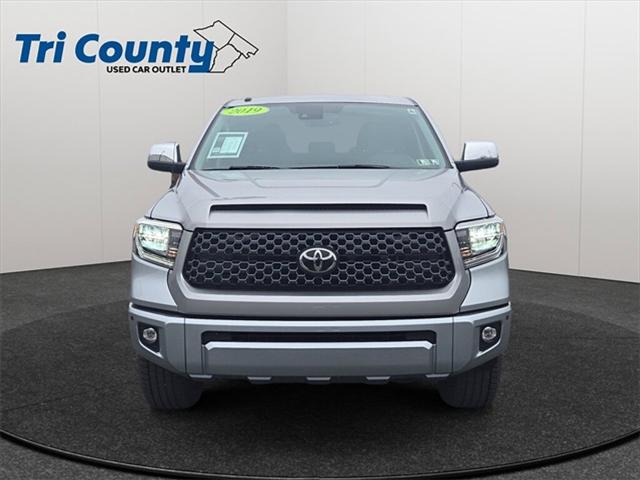 2019 Toyota Tundra Platinum 5.7L V8