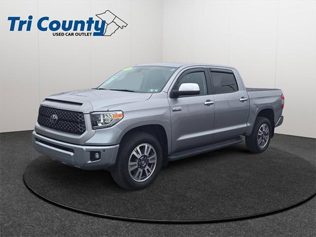 2019 Toyota Tundra Platinum 5.7L V8