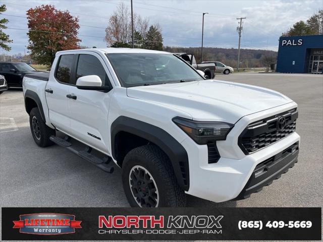 2024 Toyota Tacoma TRD Off Road