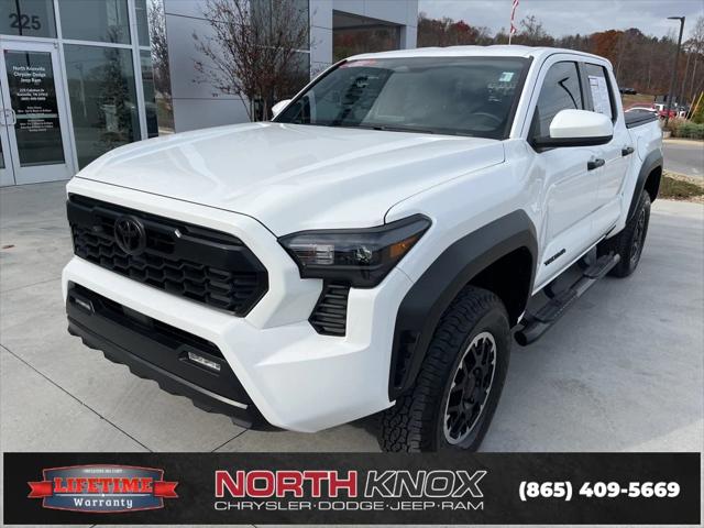 2024 Toyota Tacoma TRD Off Road 2024 Toyota Tacoma TRD Off Road