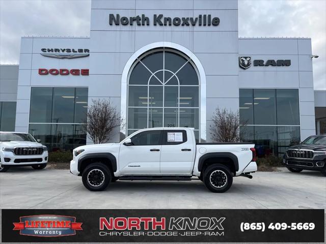 2024 Toyota Tacoma TRD Off Road 2024 Toyota Tacoma TRD Off Road