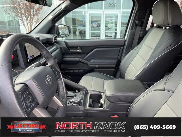 2024 Toyota Tacoma TRD Off Road 2024 Toyota Tacoma TRD Off Road