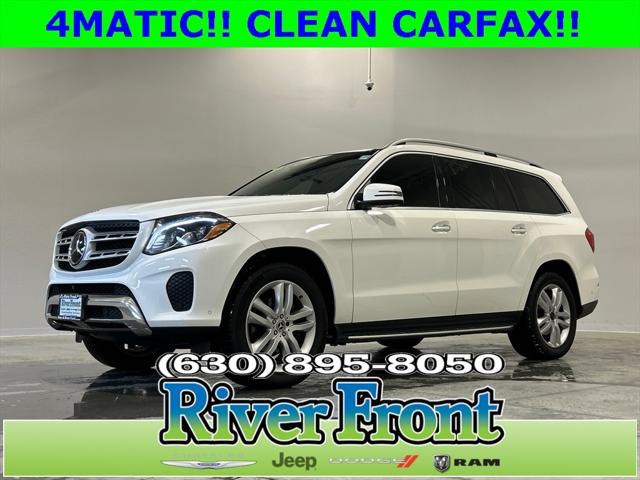 2019 Mercedes-Benz GLS 450 4MATIC