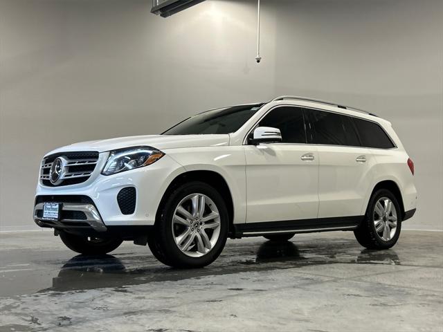 2019 Mercedes-Benz GLS 450 4MATIC