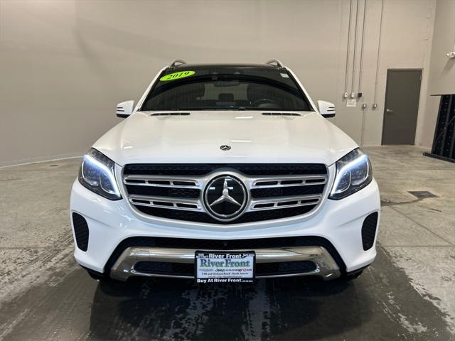 2019 Mercedes-Benz GLS 450 4MATIC