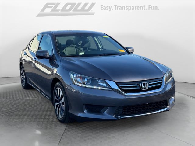 2015 Honda Accord Hybrid EX-L for sale in Durham, NC