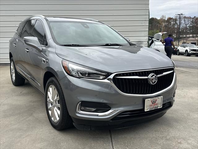 2021 Buick Enclave FWD Premium 2021 Buick Enclave FWD Premium