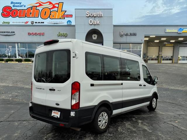2023 Ford Transit-350 Passenger Van XLT 2023 Ford Transit-350 Passenger Van XLT