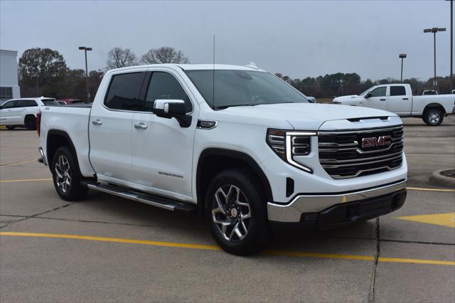 2024 GMC Sierra 1500 4WD Crew Cab Short Box SLT 2024 GMC Sierra 1500 4WD Crew Cab Short Box SLT