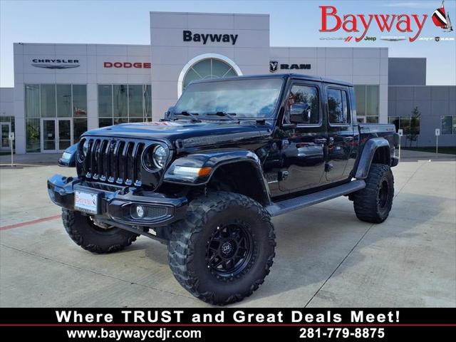2023 Jeep Gladiator High Altitude 4x4 2023 Jeep Gladiator High Altitude 4x4
