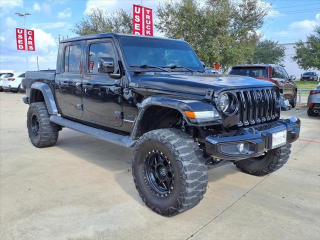2023 Jeep Gladiator High Altitude 4x4 2023 Jeep Gladiator High Altitude 4x4