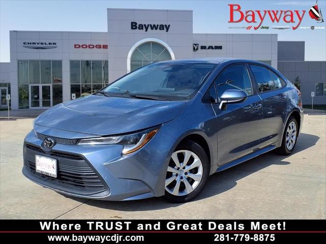 2024 Toyota Corolla LE 2024 Toyota Corolla LE