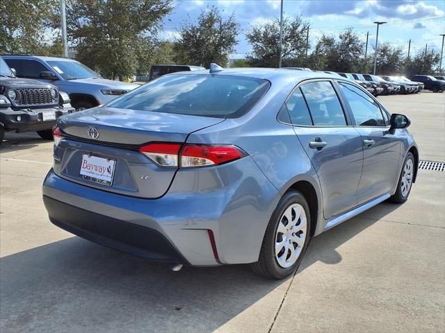 2024 Toyota Corolla LE 2024 Toyota Corolla LE