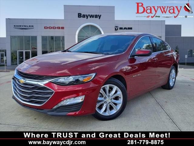 2024 Chevrolet Malibu FWD 1LT 2024 Chevrolet Malibu FWD 1LT