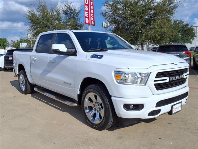 2024 RAM 1500 Lone Star Crew Cab 4x2 57 Box 2024 RAM 1500 Lone Star Crew Cab 4x2 57 Box