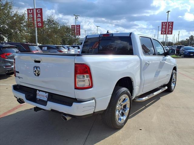 2024 RAM 1500 Lone Star Crew Cab 4x2 57 Box 2024 RAM 1500 Lone Star Crew Cab 4x2 57 Box