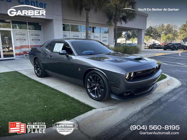 2021 Dodge Challenger R/T Scat Pack