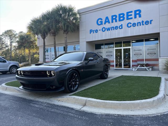 2021 Dodge Challenger R/T Scat Pack