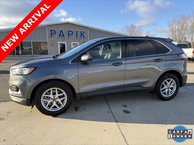2024 Ford Edge SEL 2024 Ford Edge SEL