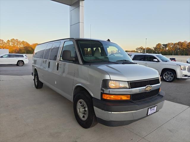 2018 Chevrolet Express 3500 LT 2018 Chevrolet Express 3500 LT