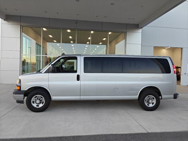 2018 Chevrolet Express 3500 LT 2018 Chevrolet Express 3500 LT