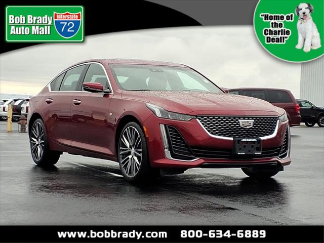 2024 Cadillac CT5 Premium Luxury 2024 Cadillac CT5 Premium Luxury