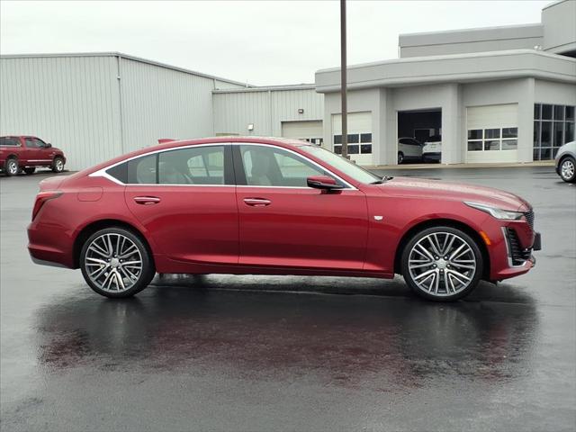 2024 Cadillac CT5 Premium Luxury 2024 Cadillac CT5 Premium Luxury