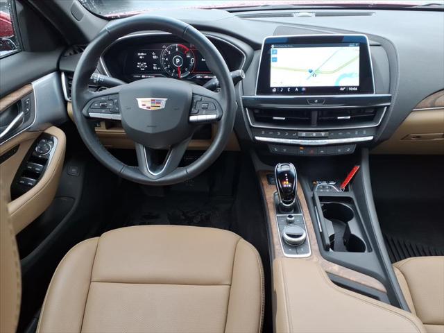 2024 Cadillac CT5 Premium Luxury 2024 Cadillac CT5 Premium Luxury