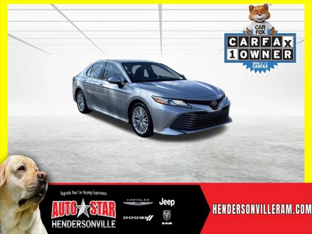2018 Toyota Camry L 2018 Toyota Camry L