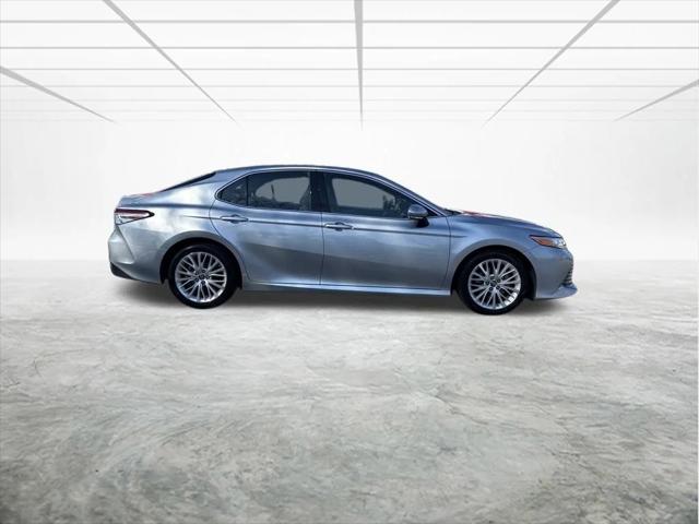 2018 Toyota Camry L 2018 Toyota Camry L