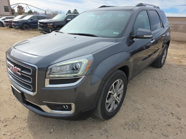 2014 GMC Acadia SLT-1