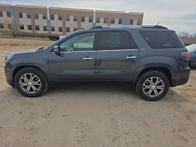 2014 GMC Acadia SLT-1