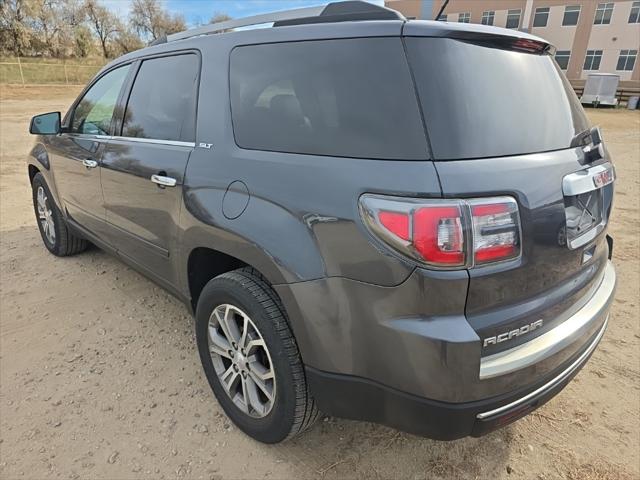 2014 GMC Acadia SLT-1