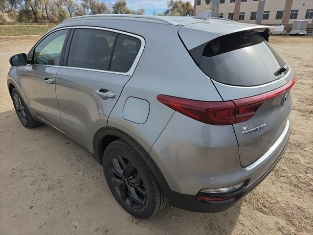 2020 Kia Sportage S