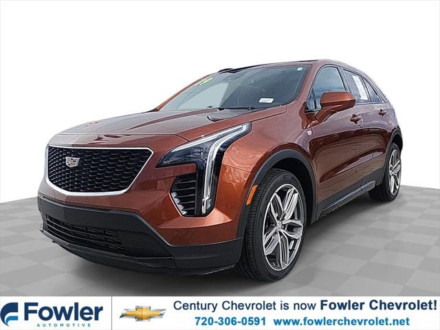 2019 Cadillac XT4 Sport 2019 Cadillac XT4 Sport