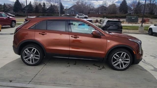 2019 Cadillac XT4 Sport 2019 Cadillac XT4 Sport