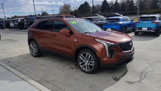 2019 Cadillac XT4 Sport 2019 Cadillac XT4 Sport