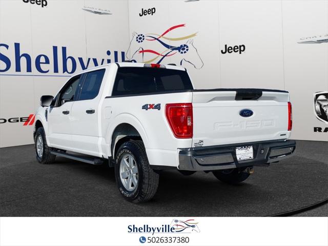 2021 Ford F-150 XLT 2021 Ford F-150 XLT