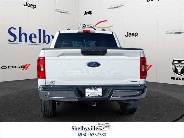 2021 Ford F-150 XLT 2021 Ford F-150 XLT