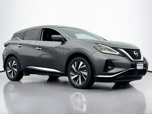 2022 Nissan Murano SL 2022 Nissan Murano SL