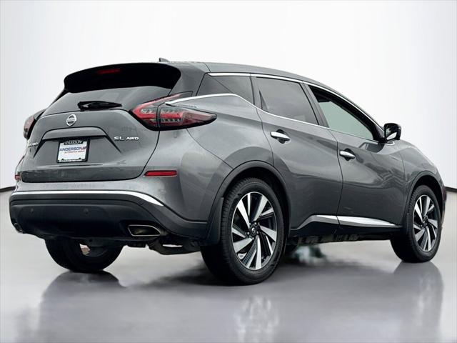 2022 Nissan Murano SL 2022 Nissan Murano SL