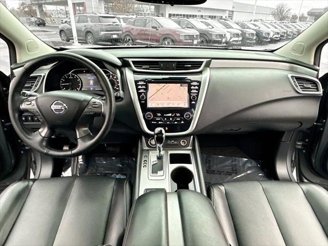2022 Nissan Murano SL 2022 Nissan Murano SL
