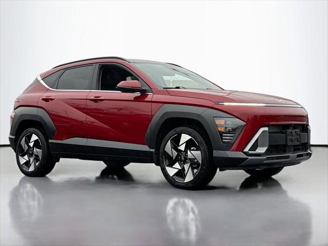 2025 Hyundai Kona Limited 2025 Hyundai Kona Limited