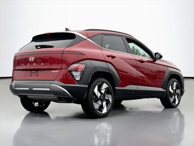 2025 Hyundai Kona Limited 2025 Hyundai Kona Limited