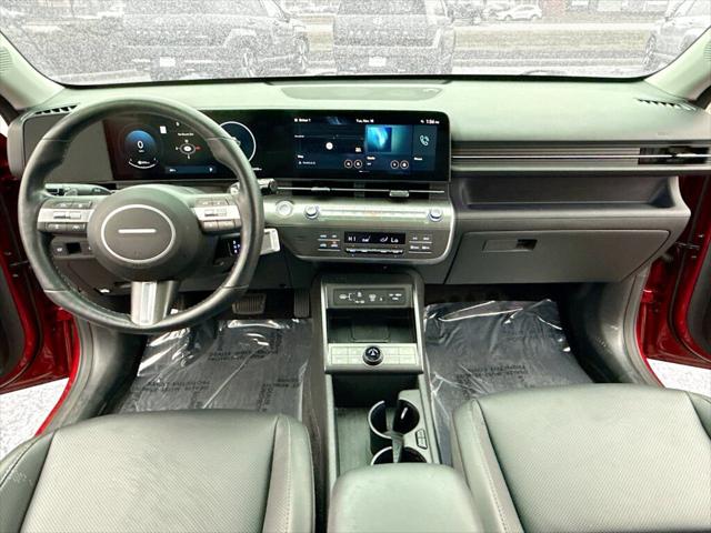 2025 Hyundai Kona Limited 2025 Hyundai Kona Limited