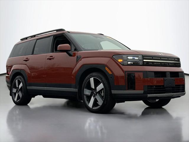 2024 Hyundai Santa Fe Hybrid Limited 2024 Hyundai Santa Fe Hybrid Limited